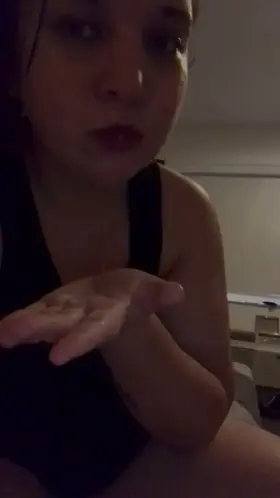 Where should I put allll this slobber ?