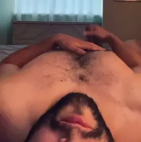 Ride my face or dick?