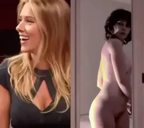 Scarlett Johansson On/Off