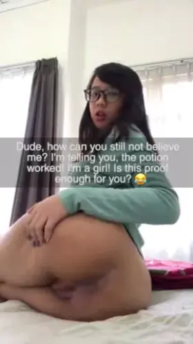 Now will you believe me?