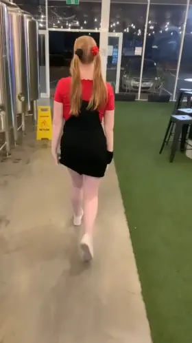 Gotta give the bartenders an extra tip for good service [F]