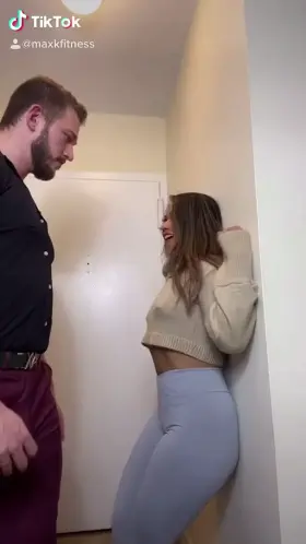 I Though i Was Seeing TIKTOK 💦💋