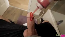 Rosalyn Sphinx - Saved by the pussy