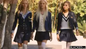 A classic scene from Elsa