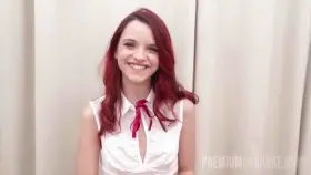 Ohana gets fed 42 loads. Takes 10 facials