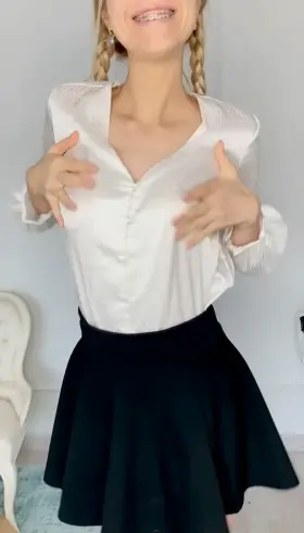 Would you like to be my teacher tonight?