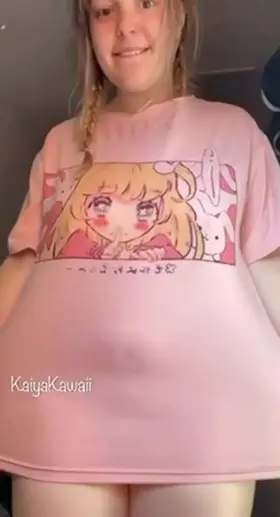 No one expects the 4”11 girl to be packing these!