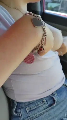 Wearing a bra is never an option [OC]