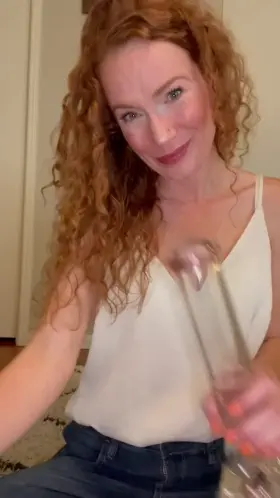 Happy Wednesday, care to join me for some Raspberry Cream?☺️ [f]