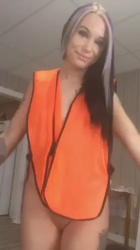 Quality control at work, can I do quality control on your dick?