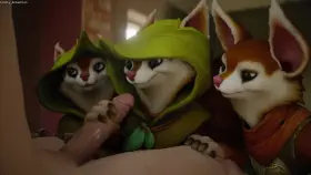 Hoodwink (LonelyAnimation)