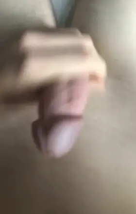 Lick me clean please