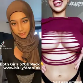 Hijabi Gone Wild
