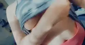 Do you like my milf boobs🥺