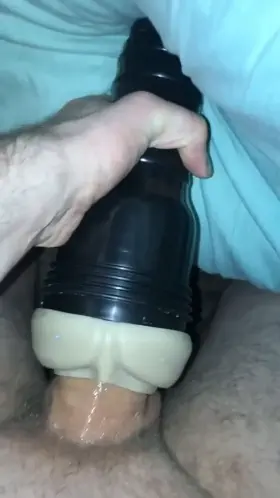 Fleshlite feels good but your ass would feel better! HMU