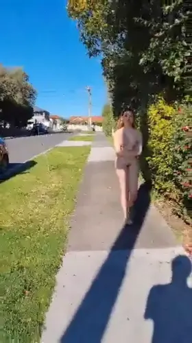 Discipline Girlfriend Naked Public Punishment Porn