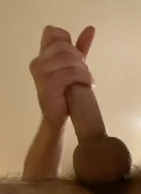 How about I cum all over your face