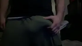 This is what you get to see when on your knees