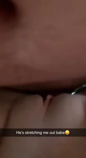 Giving my fiancé the update he needs while he’s in the other room😝