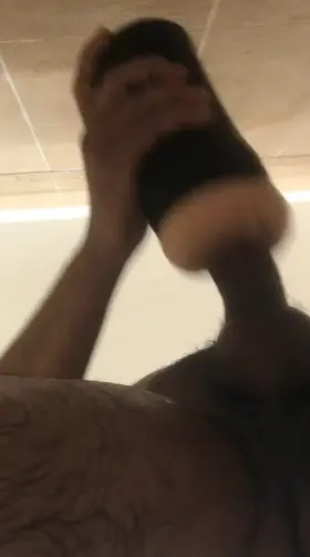 You wish you were my toy, don’t you slut