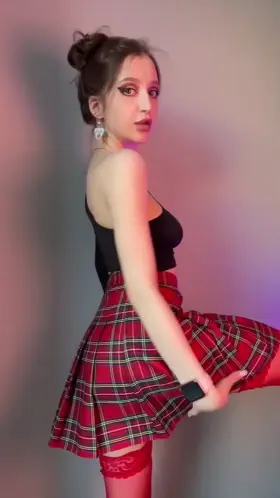 Would you slap my butt hard until it turns red?