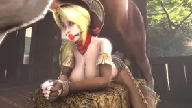 Helena And Her Pony (TheNewVice) [Dead Or Alive]