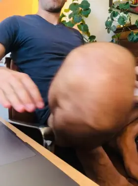 How I take a work break