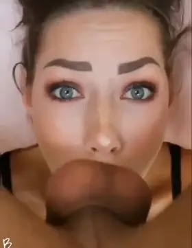 So addicted that oxygen is now second to needing cum