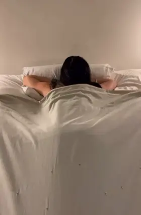 Cmon….just a little more rest for this mommy??