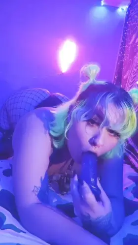 Such a little cum slut.