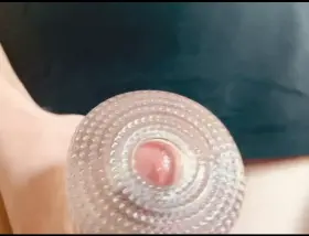 Would you swallow all this cum?