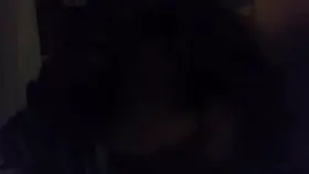 sucking my little cock, her smile at the end is so sexy