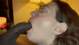 A Reddit friend stopped by to polish my pole.