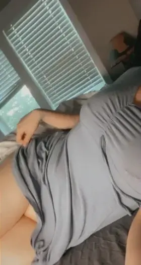 Would you cuddle me (reveal) [OC]