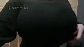 Grown at home, flashing in a pub [gif]