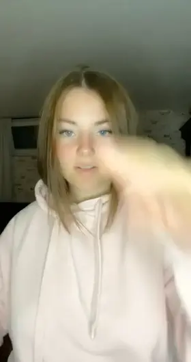 I'll give back your clothes if you cum all over my tits