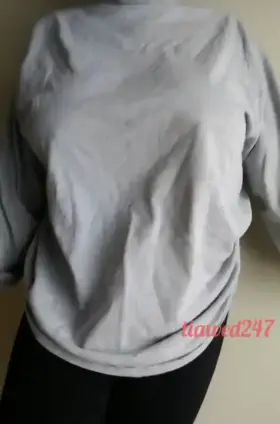 Can you imagine how they bounce when I’m on top? ❤️