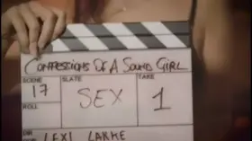 Luna Silver, Lola Marie and Satine Spark in a sensual girl-on-girl threesome in Instant Attraction