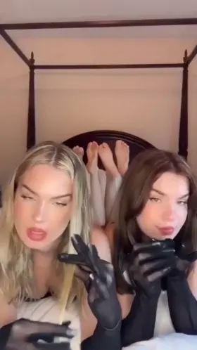 the POSE, by your Supremes