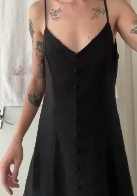 do you like whats under my dress