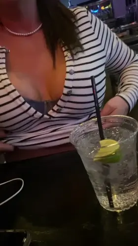 Can I interest you in a little shake?