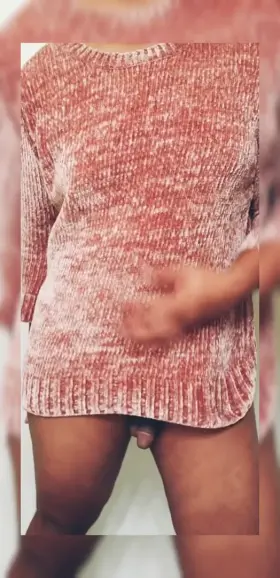 All my thickness for you 😊😫