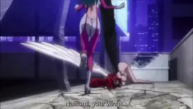 Star Jewel: Natsumi loses control and dominates Mei