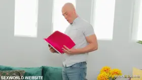 Milf Auditions A Big Dick, Joanna Angel Zac Wil