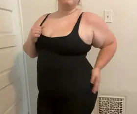 Can someone help me out of this dress? 😏