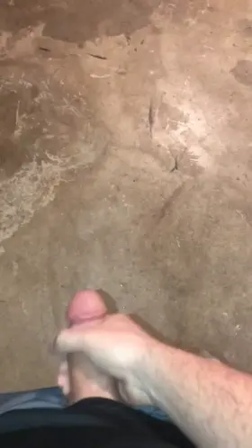 I couldn’t stop cumming!