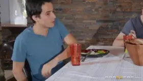 My Buddy`s Mom Is So Hospitable