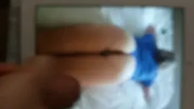 Big load! Where should I aim at next time? :)