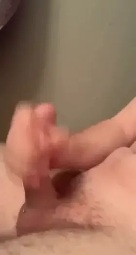 hope you enjoy my 18 year old virgin dick :)