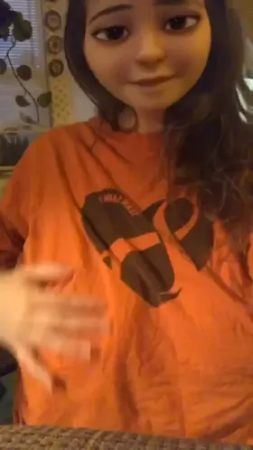 Just messin around 😋 (OC)